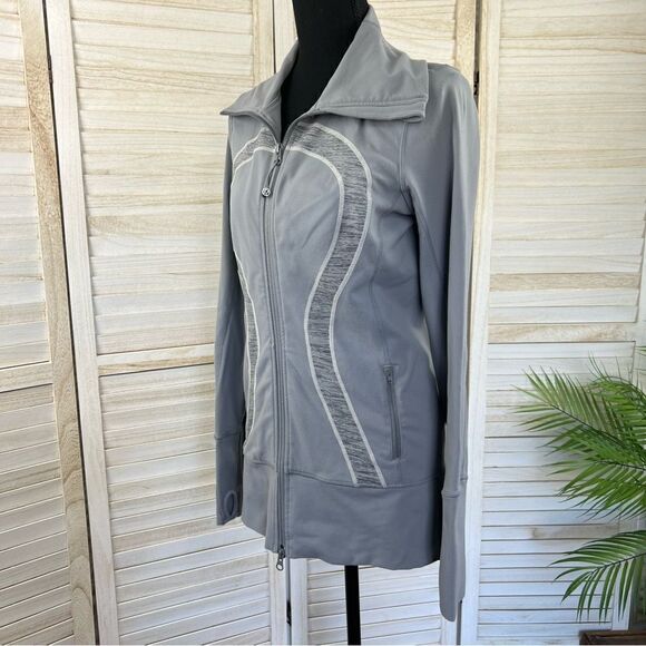Lululemon In Stride Jacket Wee Are From Space 8 - Picture 13 of 15